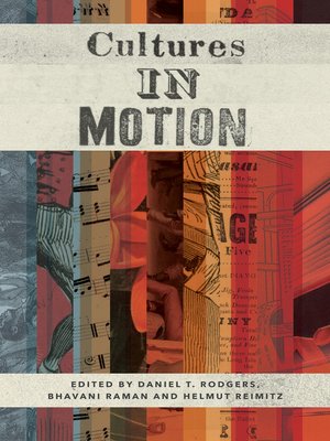 cover image of Cultures in Motion